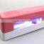 12WX 1 UV bulb inside !!! Good price 12W UV Lamp Nail Dryer Machine