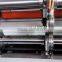SMBD-QDD-3000 Knife & creaser both move by electric thin blade slitter scorer