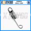 hot sell tension spring with hooks