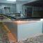 Nightclub Bar Counter,Led Counter, L-Shape Led Light Reception Desktop Designs