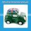 Creative bus shaped ceramic coin bank for kids                        
                                                                                Supplier's Choice