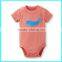 New design baby boy bodysuit wholesale baby-boys rompers custom kids bodysuit