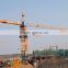 QTZ600 30ton Self Erecting Used Tower Crane In China