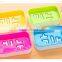 Cheap Wholesale Fancy Plastic Shower Soap Case Sh015