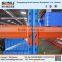 Customized Warehouse Double Deep Metal Storage Rack