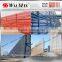 WF-DS034 high class steel wind dust fence for port wind dust fence