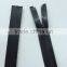 7# Open End Black Waterproof Zipper