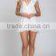 2014 new design white jumpsuits women lace jumpsuits all sex picture jumpsuits