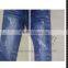 destroy wash jeans men / new style jeans pent men with moustache effect and printing