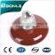 Hot Quality Hot Sell Promotional Custom Printing Logo Solid Core Insulators