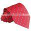 Mixed Colors Cheap Polyester Silk Paisley Neckties For Mens