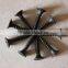 black high quality best price drywall screw