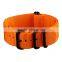 Infantry Sport Orange Zulu 22mm Nylon Fabric Watch Straps