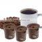 Hot selling Reuseable Single coffee Filter/Clever Coffee Capsule / Coffee funnel