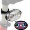 Promotion 9 LED bicycle warning light / bicycle flash light / bike flashing safety light