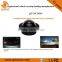 Vandalproof Embeded Mini Dome Camera For Inside Car / Lift And Taxi