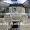customized signle seat and 3 seater for Toyota Coaster conversion