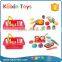 10250372 Christmas Gift Children Plastic Cooking Game