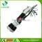 New arrival 170-220LUM led zoom flashlight torch with safety hammer
