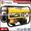 China 3.5KW 3500W 120V 60HZ Gasoline Generator with Electric Start