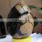 Natural septarium quartz geode for home decoration
