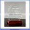 Most popular creative hot-sale round acrylic trophy stand