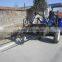 BF05A Tractor Front bale fork in 800mm length tine 200kg rated load