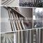 Stainless Steel hollow Square Bar 304 garde sizes