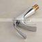 Contemporary Chrome Finish Single Hole Single Handle Bathroom Sink Faucet