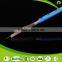 Twin conductor solid heating core cable