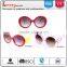 Lovely Girls Sunglasses With Flower Pattern Outside Frame 2016 Hottest Sunglasses