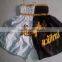Thai Shorts Professional Satin Thai Shorts