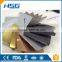 HSG cnc 3015 2000w fiber laser cutting machine for 0.25 inch metal
