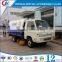 95HP Road cleaning truck Euro 3 Road sweeper Hydraulic brush road sweeper for sale