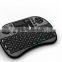 Rii i8+ 2.4G Wireless Mini Keyboard rii i8+ for Google Android Devices with Multi-touch up to 15 Meters