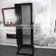 AE304 Two-Door Wooden Dressing Mirror