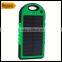 Oem Small Oem Solar Power Bank 5000Mah