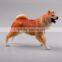 Recur high simulated plastic dog toys cute toys