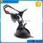 accessories for car best quality douoble clips windshield smart phone holder