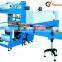 Automatic Sleeve Shrink Wrapping Machine