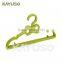 2016 Whole 5pcs Thick Plastic Cloth Hangers