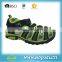 new arrived hot sell various fashion style children sport boy beach sandal