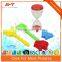 Funny sand toy castle molds toy beach toy set