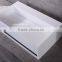 bathroom aritificial stone solid surface acrylic material wall hang basins,stone resin bathroom basin