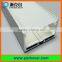 Recessed installation aluminum LED strip profile inside 44mm width