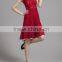 2015 Siduo New Embroidered Mini Women Short Fancy Elegan eveing dress