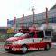 Car mounted night scan tower light and telescopic Lighting system and high mast light