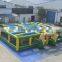 Corn Inflatable Maze/Inflatable labyrinth For Kids And Adult