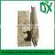 Small size side gusset kraft paper foil lined coffee bag with valve 50g 100g