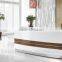 2016 Modern style popular high popular wooden/MFC board table reception desk office furniture